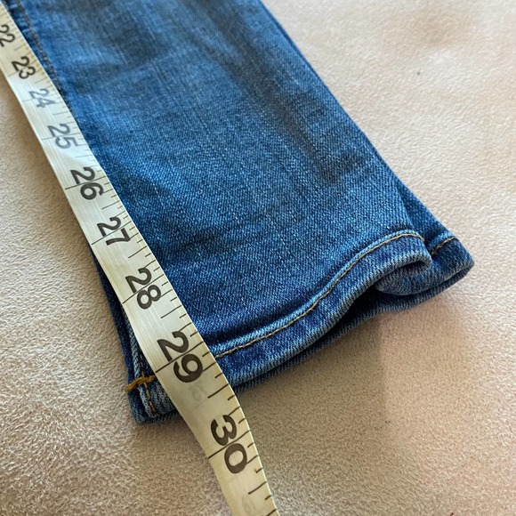 Rag & Bone Women's Size 24 Skinny Jeans Excellent Used Condition - Picture 10 of 10